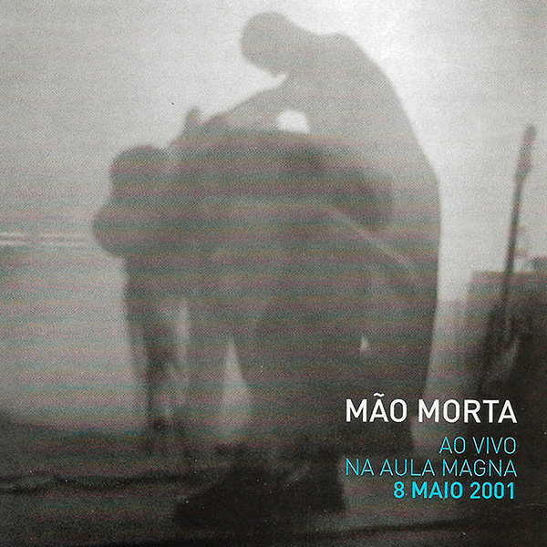 mão morta ao vivo na aula magna