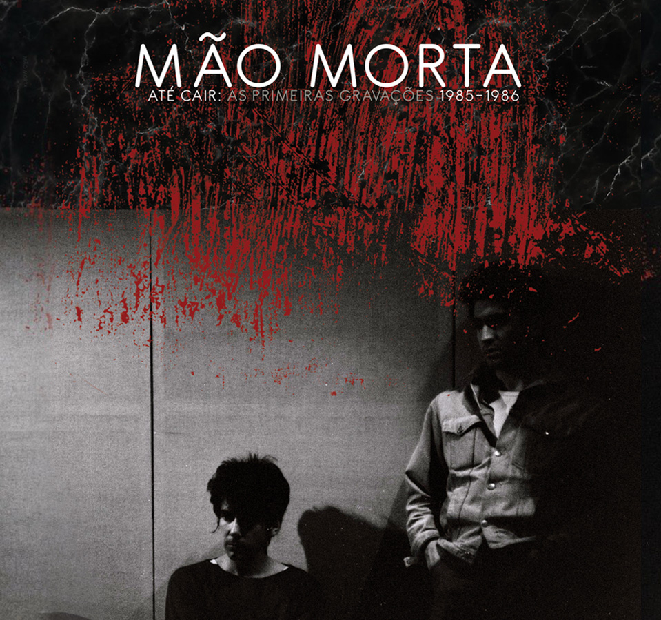 mão morta até cair