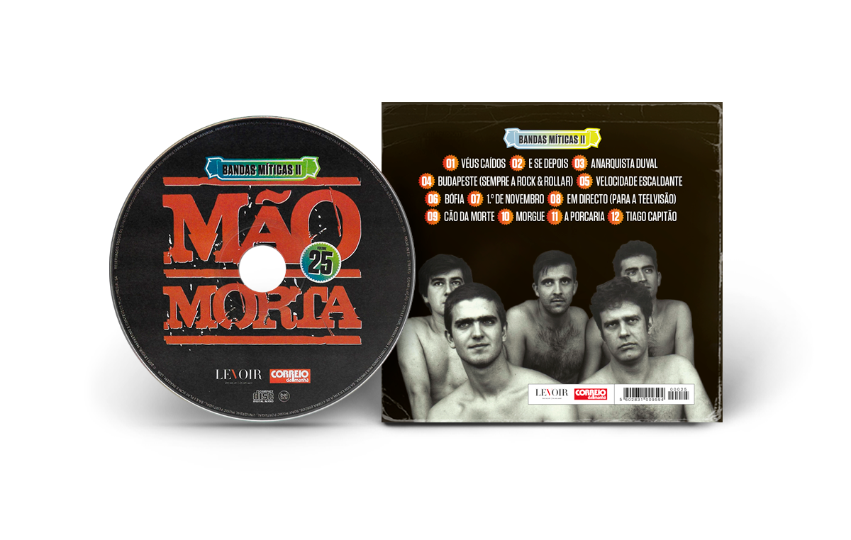 bandas míticas