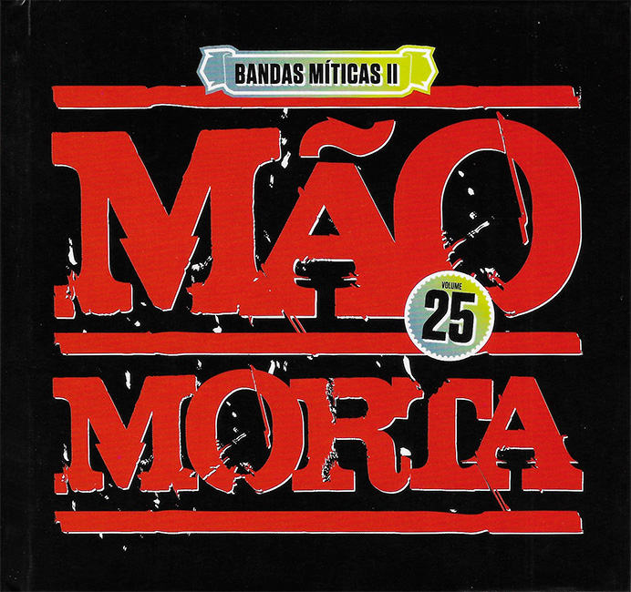 mão morta - à margem