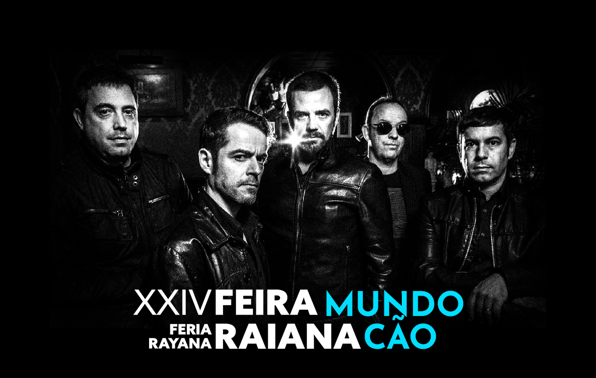 mundo cão na feira raiana