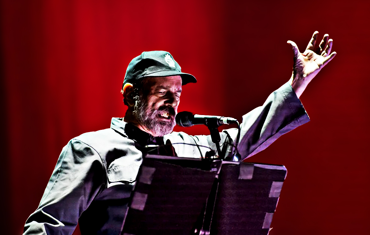 mão morta viva la muerte