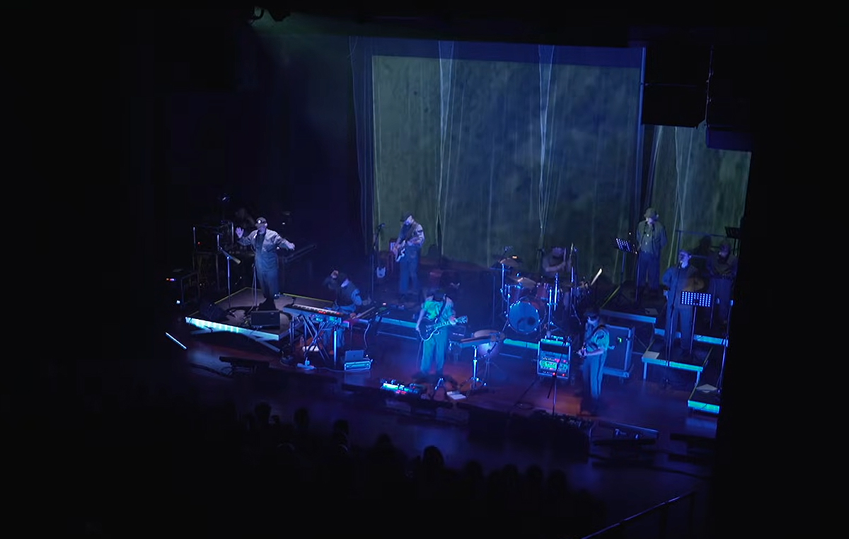 mão morta viva la muerte