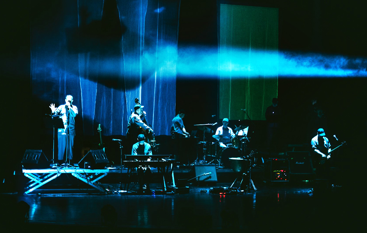 mão morta viva la muerte