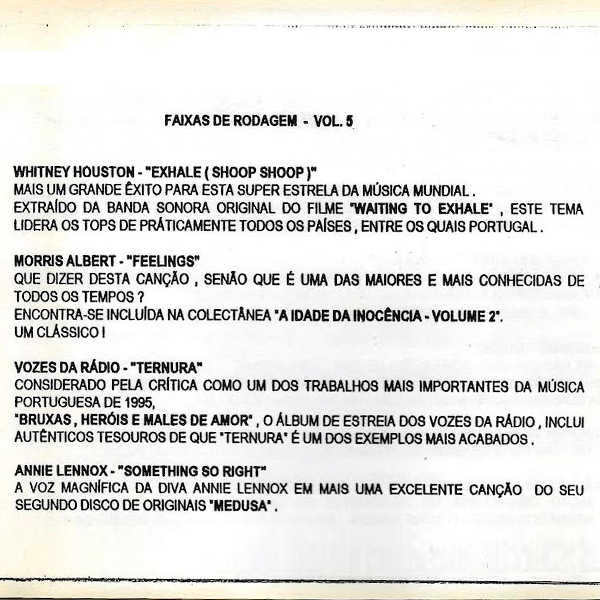 mão morta faixas de rodagem 5