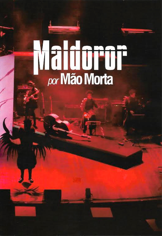 maldoror por mão morta