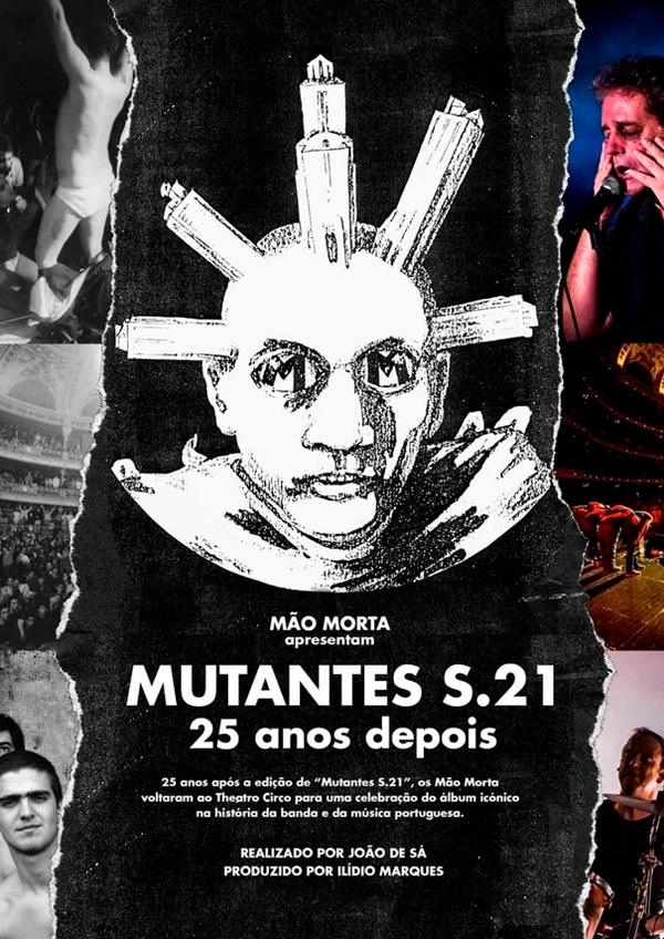 mutantes s.21 – 25 anos depois